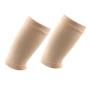 Arm Cellulite Slimmer Sport Sleeves Compression Toner Arm Wrap Sleeves Nude