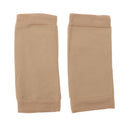 Arm Cellulite Slimmer Sport Sleeves Compression Toner Arm Wrap Sleeves Nude