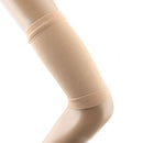 Arm Cellulite Slimmer Sport Sleeves Compression Toner Arm Wrap Sleeves Nude