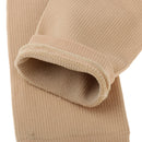 Arm Cellulite Slimmer Sport Sleeves Compression Toner Arm Wrap Sleeves Nude