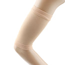 Arm Cellulite Slimmer Sport Sleeves Compression Toner Arm Wrap Sleeves Nude