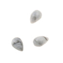 3D Nail Art DIY Glitter Decoration Stickers Chinastone Water Drop Shaped