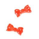 3D Nail Art Diy Diamond Decoration Stickers Resin Bow Tie Shaped
