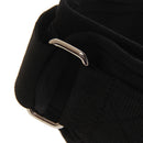 Set Of Latex Tubes + Foot Straps + Waist Belt + Storage Bag Case Cover Fitness Jump Training Supplies Blue 400mm