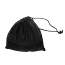 Set Of Latex Tubes + Foot Straps + Waist Belt + Storage Bag Case Cover Fitness Jump Training Supplies Black 400mm