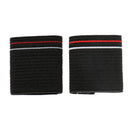 10 pcs Basketball Elastic Finger Support Protector Sleeve Wrap Black New