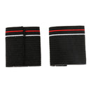 10 pcs Basketball Elastic Finger Support Protector Sleeve Wrap Black New