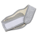 Self-Heating Magnetic Therapy Charcoal Fibre Cuff Support Neck Guard Brace