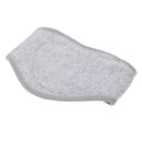 Self-Heating Magnetic Therapy Charcoal Fibre Cuff Support Neck Guard Brace