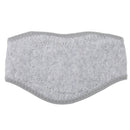 Self-Heating Magnetic Therapy Charcoal Fibre Cuff Support Neck Guard Brace