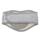 Self-Heating Magnetic Therapy Charcoal Fibre Cuff Support Neck Guard Brace