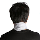 Self-Heating Magnetic Therapy Charcoal Fibre Cuff Support Neck Guard Brace
