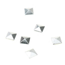 Fashion Multi Shape 3D Nail Art DIY Glitter Decoration Stickers Half-Solid Rivet Shaped