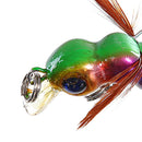 1Pc Lifelike Insect Bee Fishing Lure Bait Swimbait Fishing Tackle Bait
