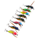 1Pc Lifelike Insect Bee Fishing Lure Bait Swimbait Fishing Tackle Bait