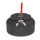Portable 0.8L Portable Ultra-light Camping Water Teapot Kettle Anodised Aluminum