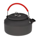Portable 0.8L Portable Ultra-light Camping Water Teapot Kettle Anodised Aluminum