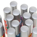 8ml Travel Perfume Aftershave Atomizer Pump Refillable Spray Bottle Flower Print