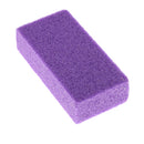 1pc Pumice Stone Foot Care Clean Dead Hard Skin Remove Pedicure Treatment Random Color