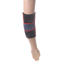 Sports Absorb Sweat Elbow Pads Protector Sleeve Guard Badminton Basketball Elbow Support Brace Wrap