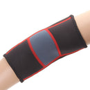 Sports Absorb Sweat Elbow Pads Protector Sleeve Guard Badminton Basketball Elbow Support Brace Wrap