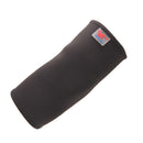 Sports Absorb Sweat Elbow Pads Protector Sleeve Guard Badminton Basketball Elbow Support Brace Wrap