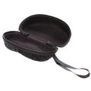 Travel Portable Sunglasses Reading Glasses Zipper Hard Protect Case Box