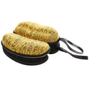 Travel Portable Sunglasses Reading Glasses Zipper Hard Protect Case Box