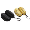 Travel Portable Sunglasses Reading Glasses Zipper Hard Protect Case Box