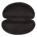 Travel Portable Small Sunglasses Glasses Zipper Hard Black Protect Box Bag