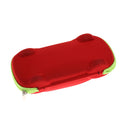 Kids Cartoon Car Shaped Sunglasses Glasses Hard Case Box Holder Zipper Colors Randomly