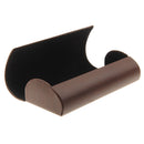 Portable Handmade Wood Grain Sunglasses Glasses Hard Protect PU Case Box Holder