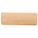 Portable Handmade Wood Grain Sunglasses Glasses Hard Protect PU Case Box Holder