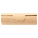 Handcrafted Triangle Reading Glasses Box Holder Eyeglasses Sunglass Eyewear Myopia glasses Storage Case