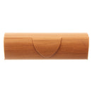 Handcrafted Triangle Reading Glasses Box Holder Eyeglasses Sunglass Eyewear Myopia glasses Storage Case