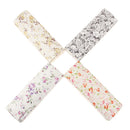 Outdoor Travel Flower Glasses Box Holder Eyeglasses Reading glasses Sunglass Eyewear Spectacle Storage Case Random