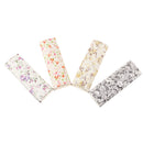 Outdoor Travel Flower Glasses Box Holder Eyeglasses Reading glasses Sunglass Eyewear Spectacle Storage Case Random