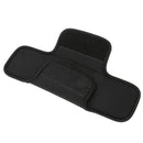Pair Shoulder Waist Belt Strap Cushion Pad Damping Travel Outdoor Camping Hiking Backpack Shoulder Strap
