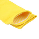 Unisex Children Kids Sport Football Soccer Hockey Running Socks Yellow