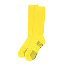 Unisex Children Kids Sport Football Soccer Hockey Running Socks Yellow