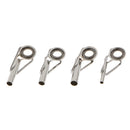 60Pcs/ Box Mixed 12 Sizes Fishing Rod Guide Tip Tackle Repair Kit 2.0-3.6mm