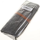 Felt Eyewear Pouch Sunglass Readers Reading Glass Soft Carry Case Black