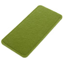 Handmade Wool Felt Glasses Case Eyeglasses Sunglasses Case Box Pen Pouch Sleeve Green