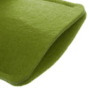 Handmade Wool Felt Glasses Case Eyeglasses Sunglasses Case Box Pen Pouch Sleeve Green