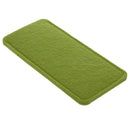 Handmade Wool Felt Glasses Case Eyeglasses Sunglasses Case Box Pen Pouch Sleeve Green