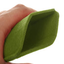Handmade Wool Felt Glasses Case Eyeglasses Sunglasses Case Box Pen Pouch Sleeve Green