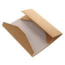 Lightweight Large Space Sunglasses Protect Hard Kraft Paper 3-Folding Case