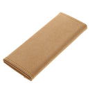 Lightweight Large Space Sunglasses Protect Hard Kraft Paper 3-Folding Case