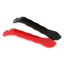 Pack of 4 Bike Bicycle Tyre Lever Tire Levers Plastic Puncture Repair Spoon Tool Kits