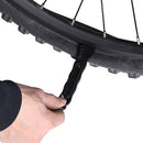 Pack of 4 Bike Bicycle Tyre Lever Tire Levers Plastic Puncture Repair Spoon Tool Kits